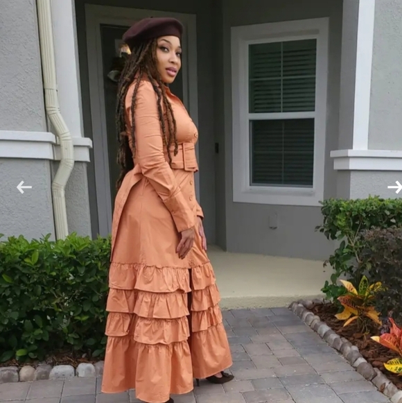 Hit the Floor Dress - Picture 4 of 6